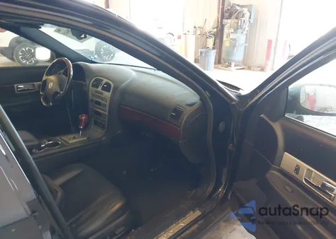 2003 Lincoln Ls z USA, uszkodzony, nr VIN 1LNHM87A33Y680417